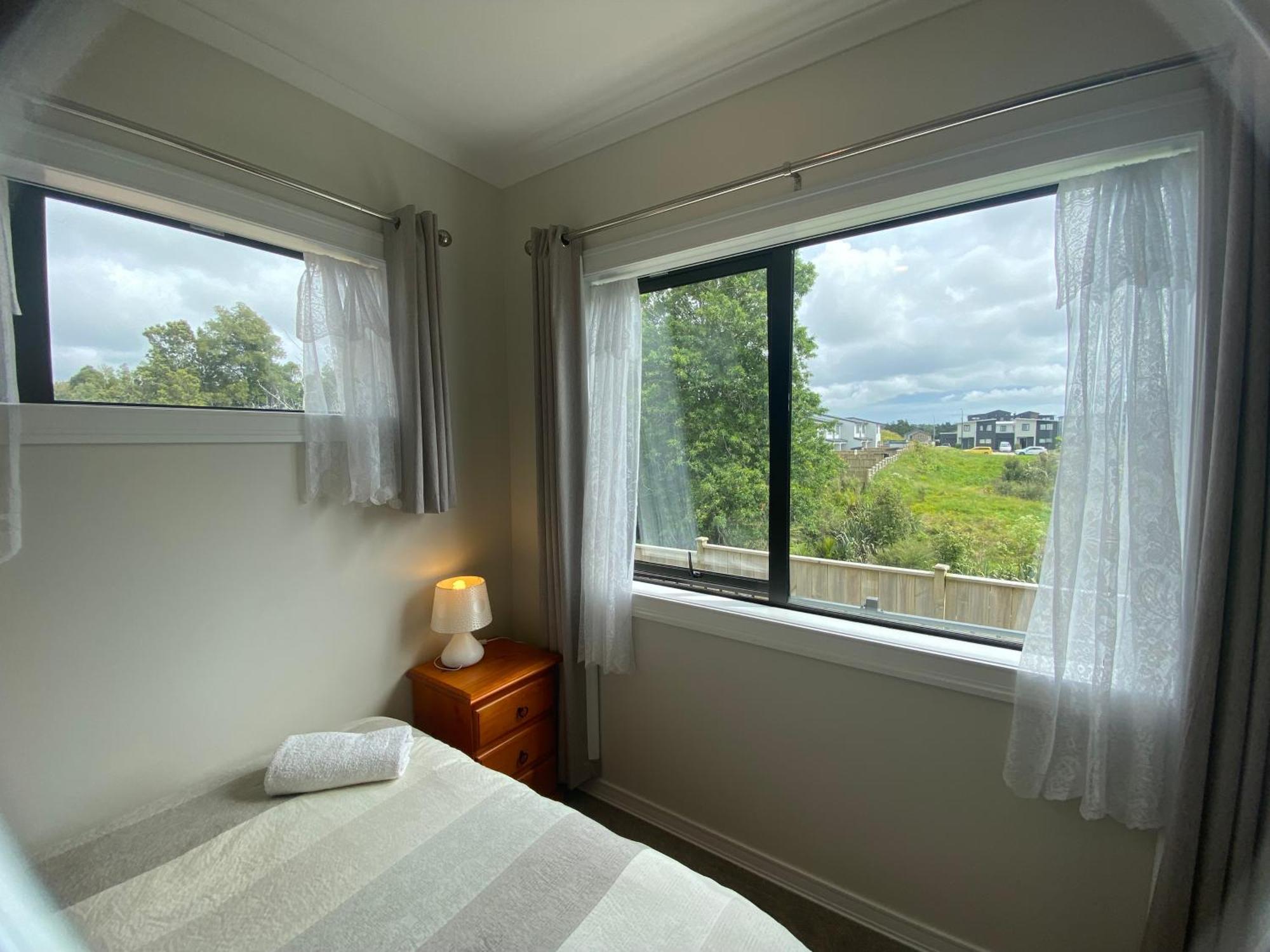 Auckland Gq Flat Bush Holiday Home Bagian luar foto