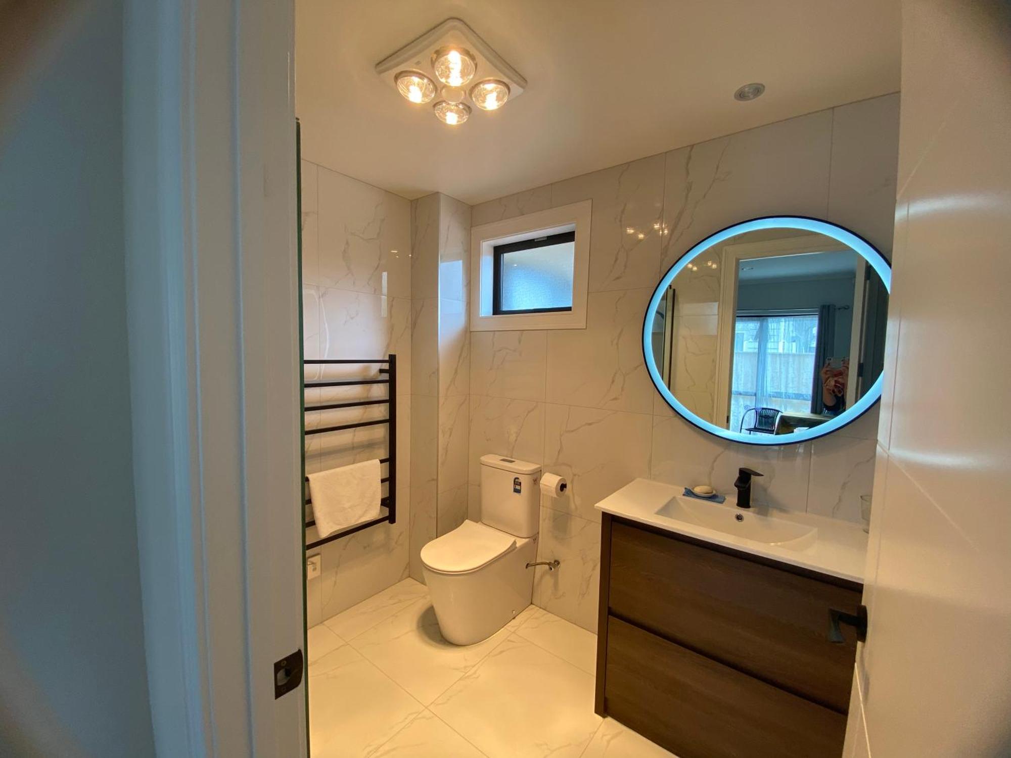 Auckland Gq Flat Bush Holiday Home Bagian luar foto